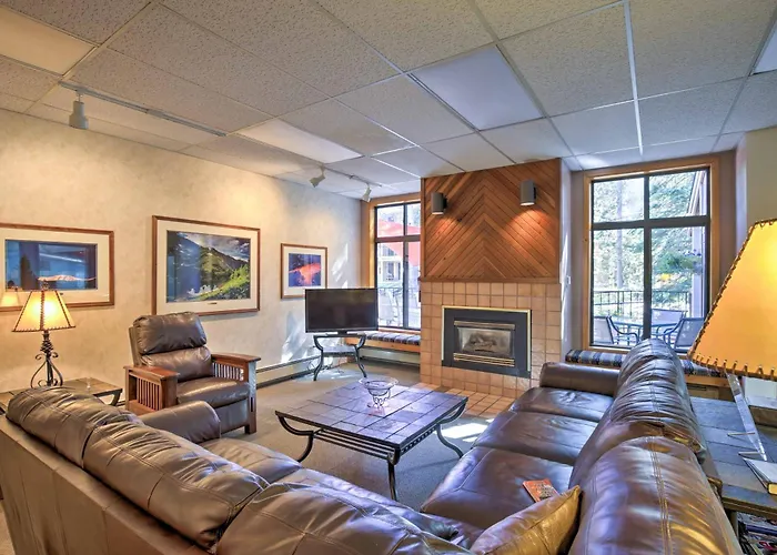 Convenient Winter Park Condo - 3 Mi To Resort!