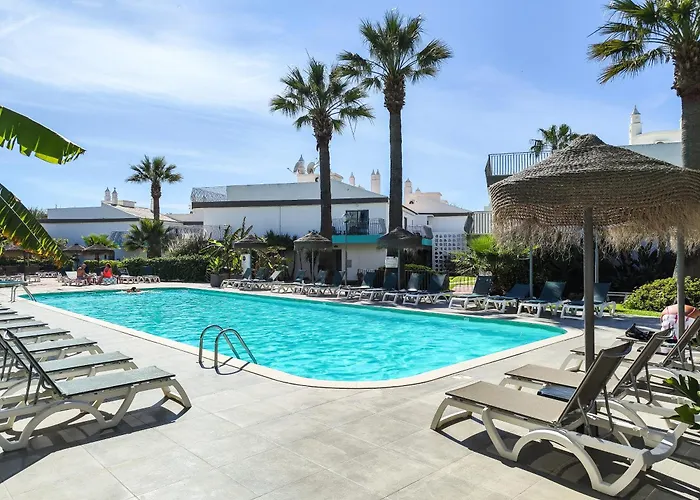 Hotel de 3 estrelas: Bayside Salgados