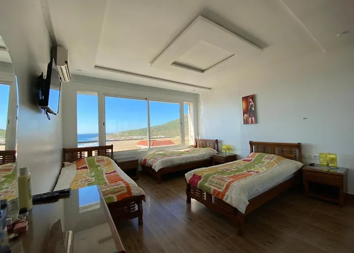 Villa Cap Spartel Tanger Achakkar Family Only