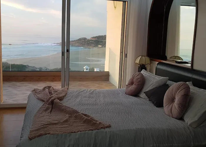 Villa Cap Spartel Tanger Achakkar Family Only