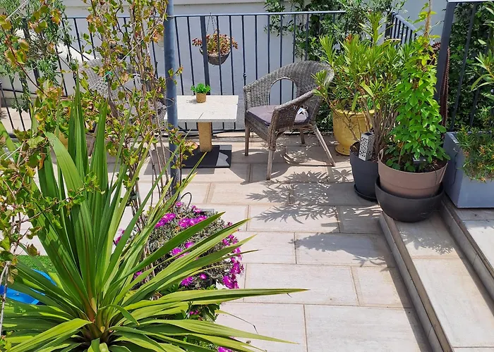 Animaux admis Le Petit Patio