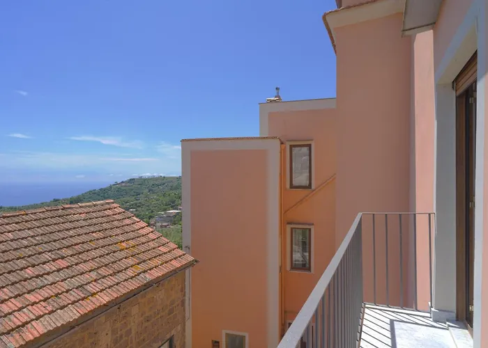 La villa: Casa Ermelinda