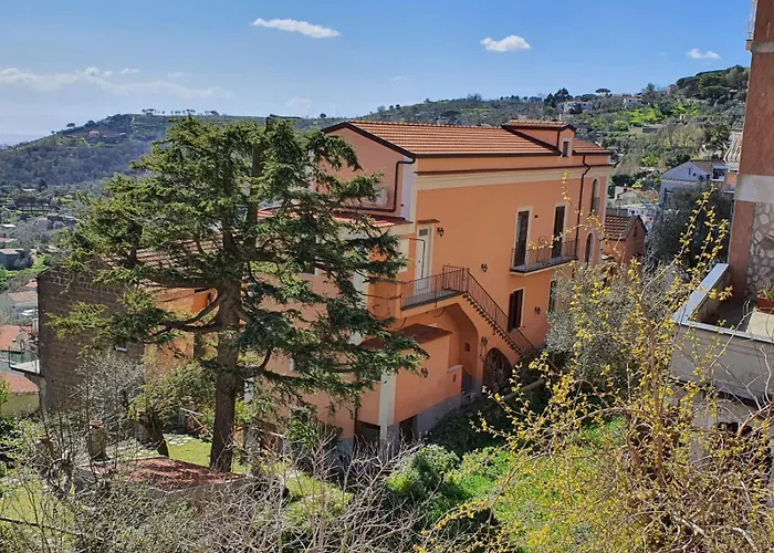 La villa: Casa Ermelinda