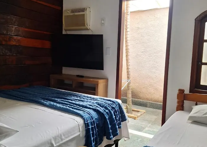 Hospedagem Recanto Dos Anjos