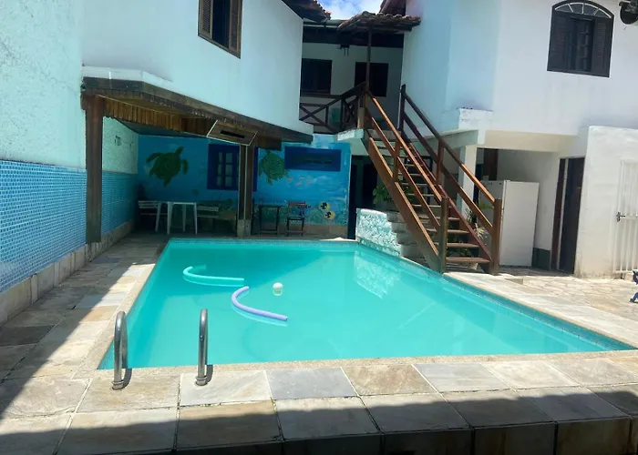 Hospedagem Recanto Dos Anjos