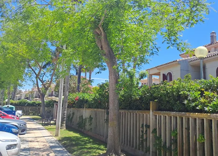 Costa Ballena Casa, pie playa y golf