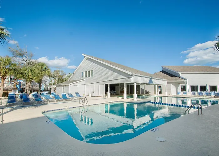 In Luxury hotels 2Br/2Ba Condo At Arcadian Dunes Building 10-238