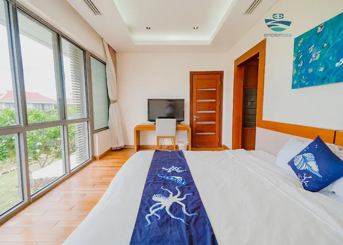 Emblem Sea 4 Bedroom Villas