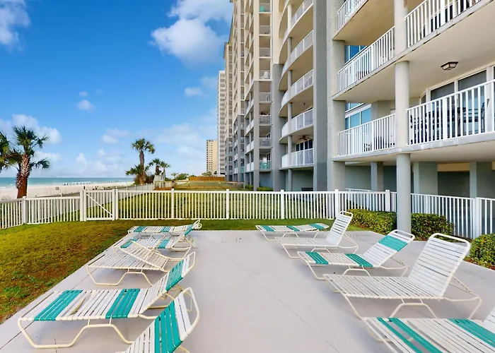 Holidays home Long Beach Resort