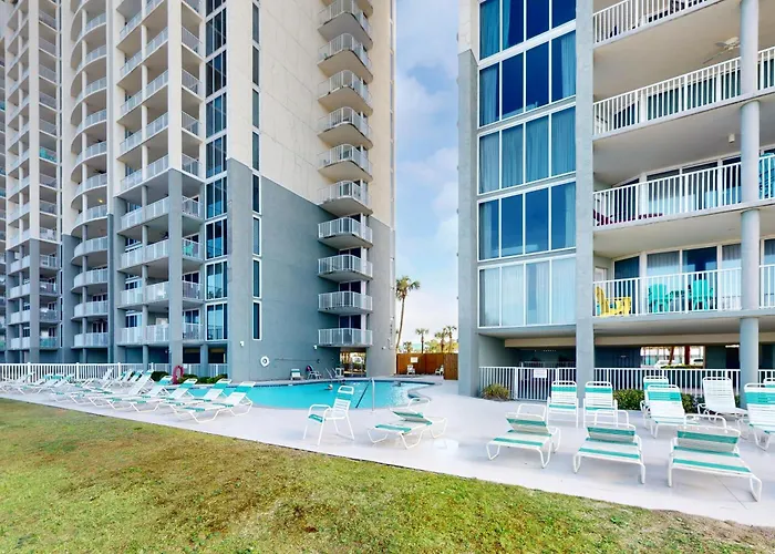 Holidays home Long Beach Resort