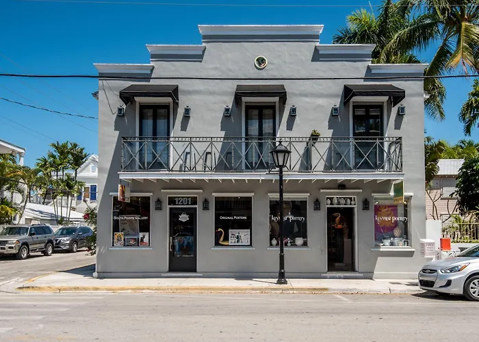 Vacation rental: Pescado Penthouse On Duval