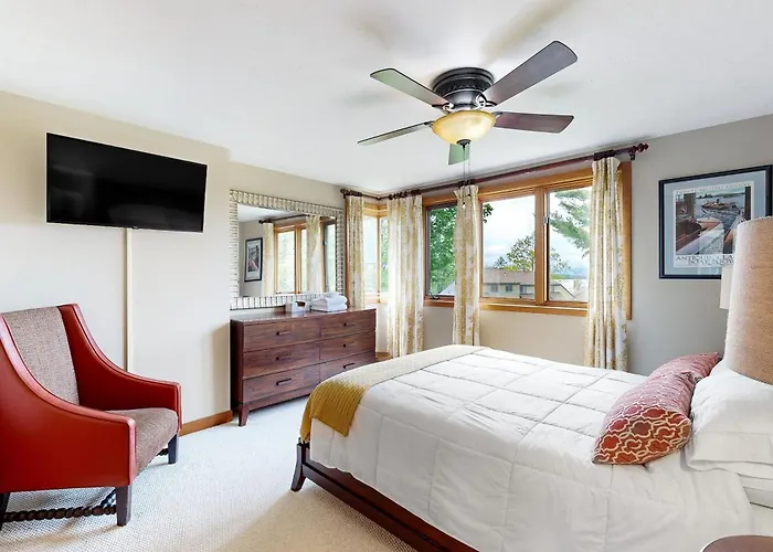 Samoset Condo On Lake Winnipesaukee
