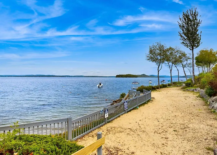 Samoset Condo On Lake Winnipesaukee