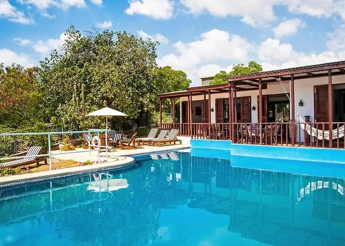 Bliss By The Sea - Beach Front Villa With Private Pool