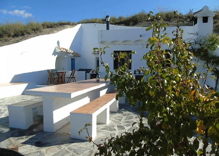 Cuevas Andalucia