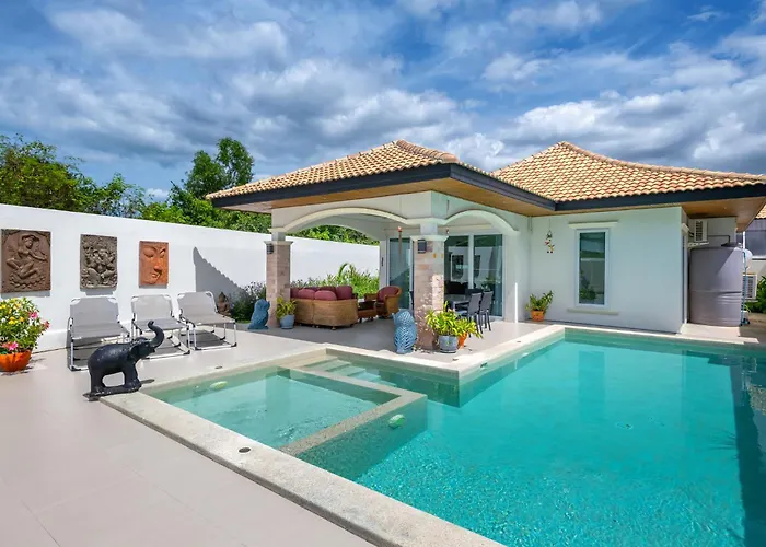 Orchid Paradise Homes Villa