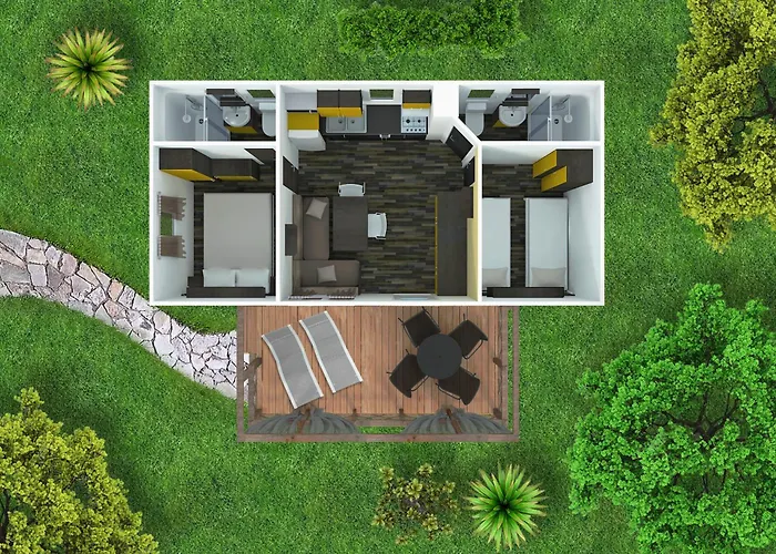 Aminess Maravea Camping Resort Holiday Homes