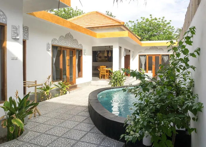 Golden Villa