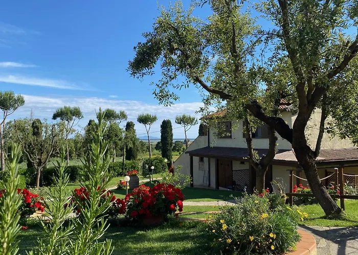 Agriturismo La Luciana