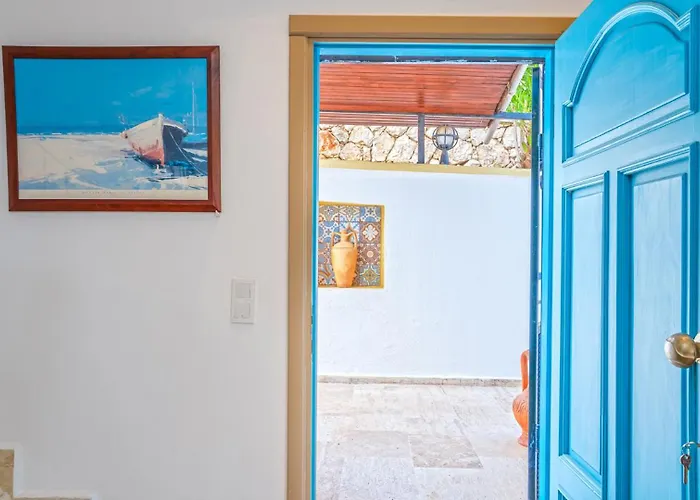 Villa Panorama, Kalkan, Private Pool, Panoramic Sea View