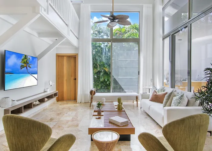 Private Two-Storey Casa De Campo Villa With Pool, Jacuzzi And Golf Cart