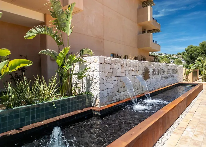 Hotel Ritual De Terra & Spa Moraira