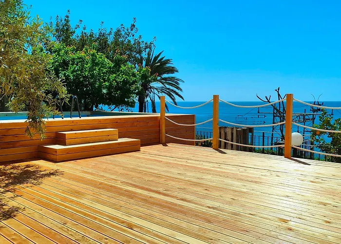 Casa vacanza: Villa degli Ulivi