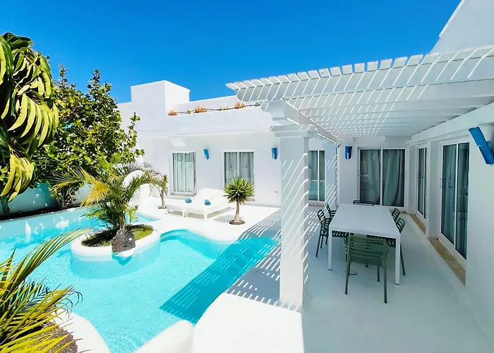 Villas Veaco Bahiazul With Private Pool