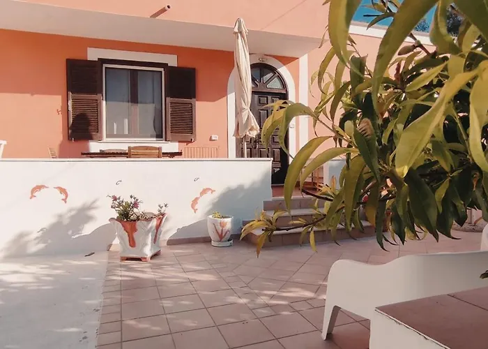 La Casa Rosa