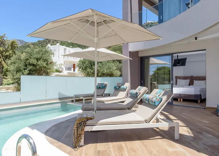 Plakias Galaxy Villas