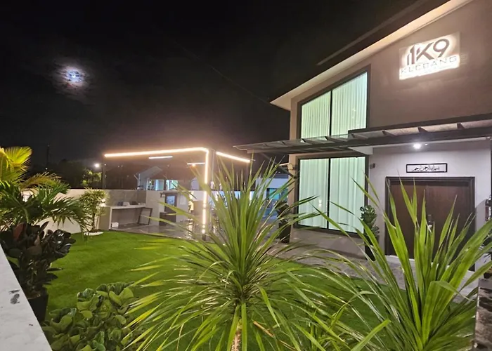 Klebang 9 Villa Muslimonly