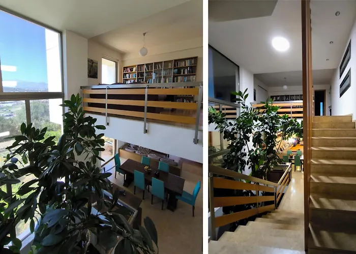 Villa Mirtylla Luxury Retreat W Pool, Bbq And Gym