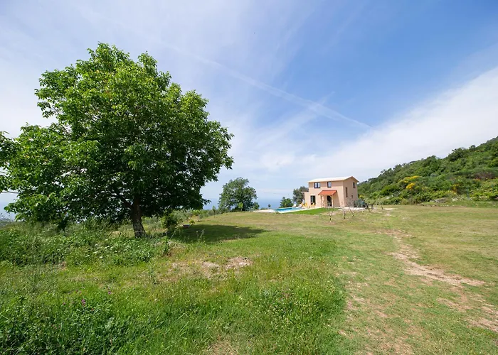 Country Home Dolac Pool&Sauna
