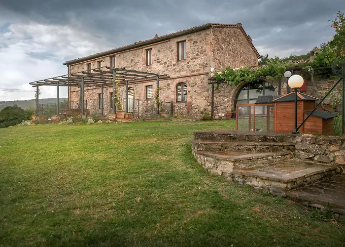 Hotel adatto agli animali: Agriturismo Aiole