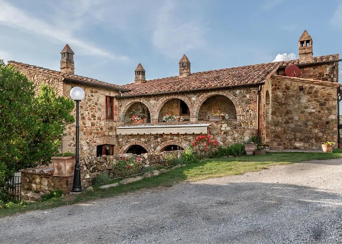 Hotel adatto agli animali: Agriturismo Aiole