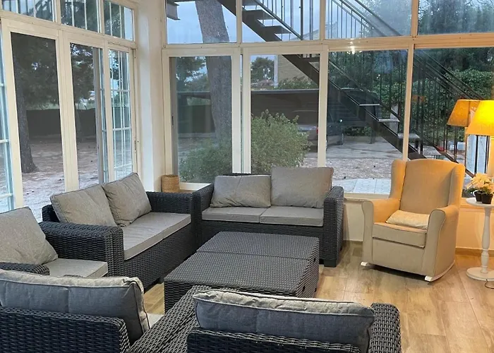 Casa Rural Con Piscina / Cottage House With Swimming Pool