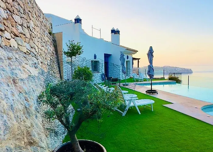 Villa Los Altos, La Herradura, Almuñecar