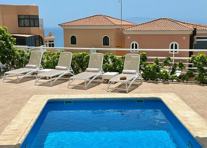 Luxury Villa Taoro Private Heated Pool Free Car Except Christmas