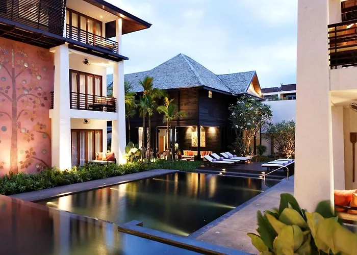 U Chiang Mai