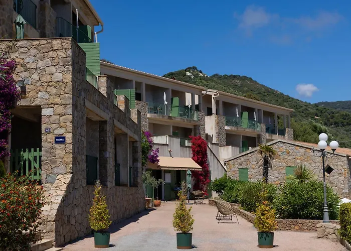 Residence Roc E Mare Cargèse