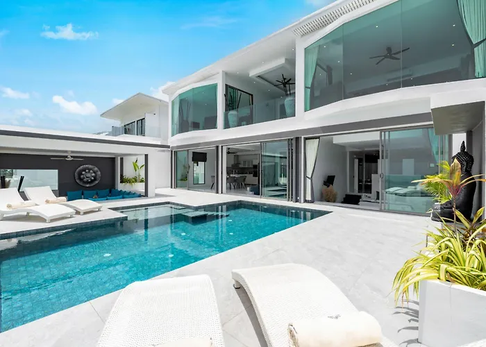 Villa Best View Samui Managed By Villa For You