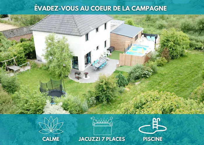 Gîte La Clé de Saint-Jean