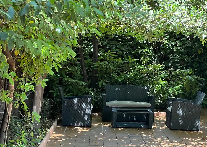Alquiler de vacaciones: The Garden Madrid