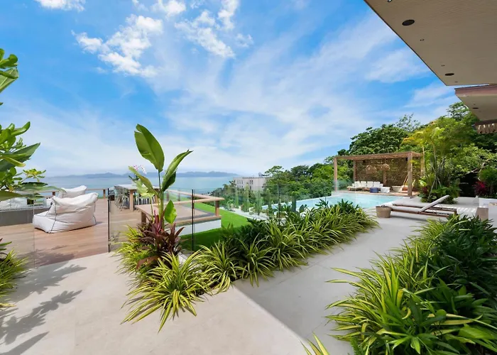 Infinity Seaview Villa