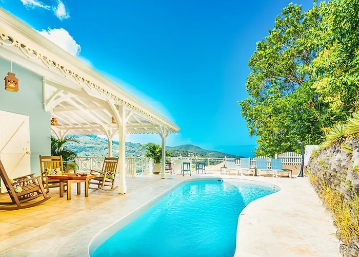 Les Villas By Bambou Resort