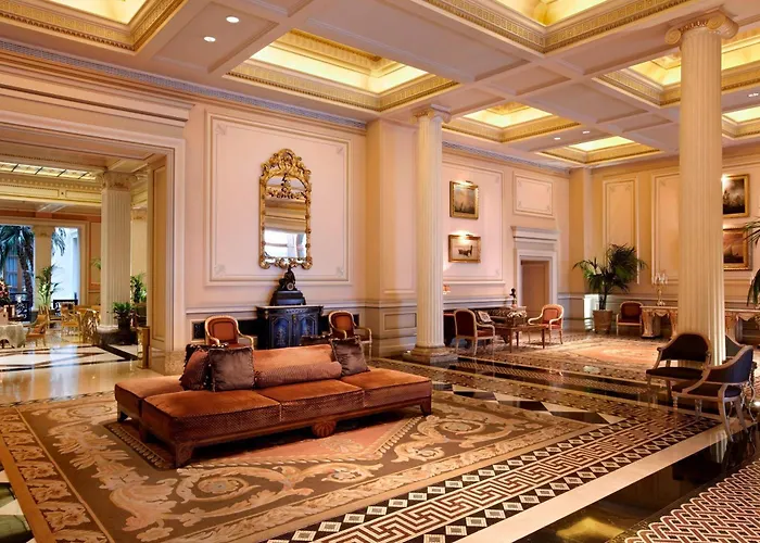  Grande Bretagne, A Luxury Collection , Athens