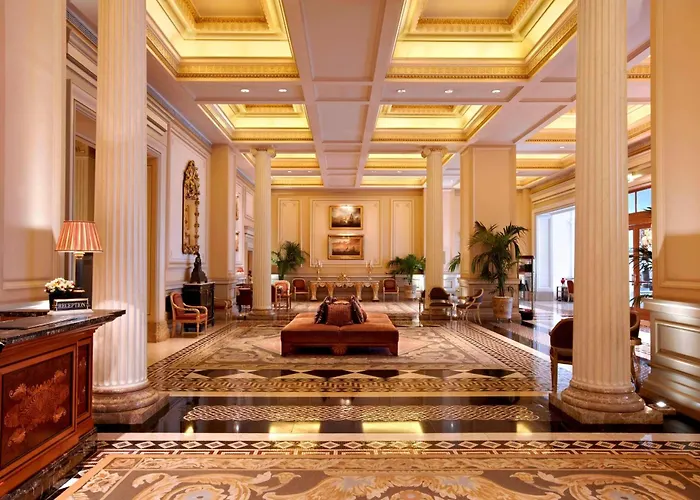  Grande Bretagne, A Luxury Collection , Athens