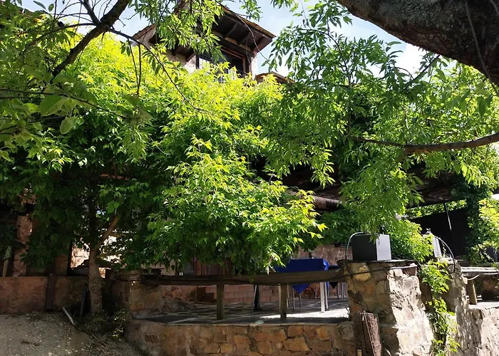 Casa Rural y Spa El Huerto del Abuelo