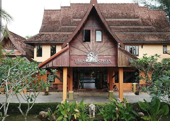 Villa Chaya