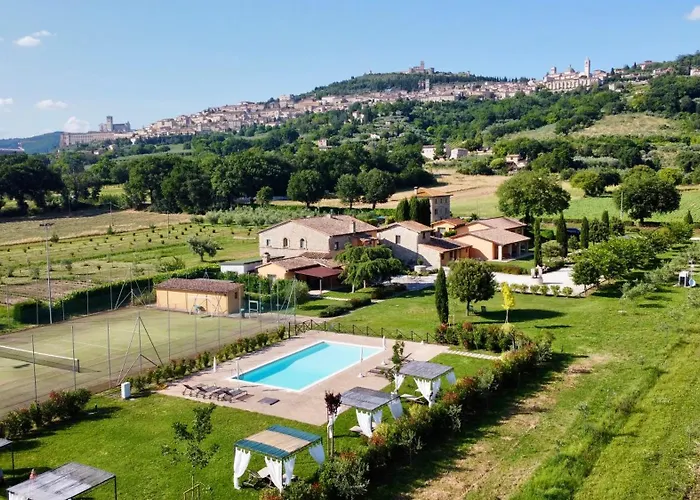 Hotel vicino al College: Giotto Country House&Spa